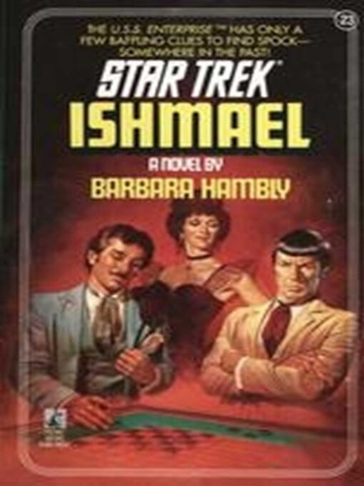 Title details for Ishmael by Barbara Hambly - Wait list